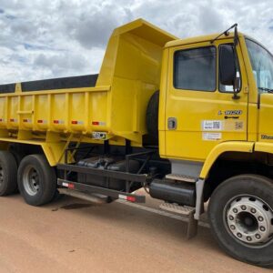 Imagem da Caçamba Standard Para Caminhão Truck